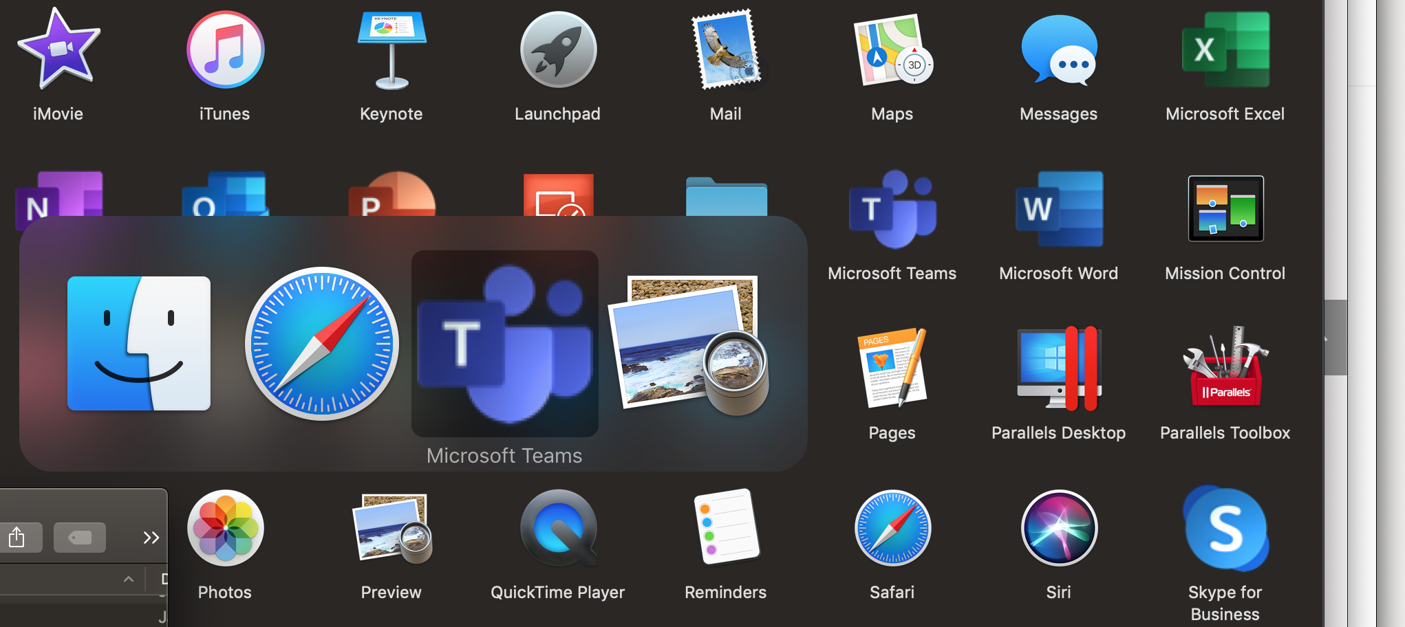 2042x912 Office New Icons On Macos