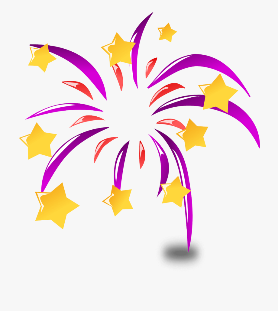920x1029 Fireworks Clip Art