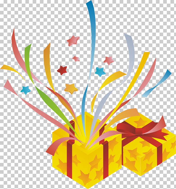 728x783 Gift New Year Icon, Fireworks Material Png Clipart Free Cliparts