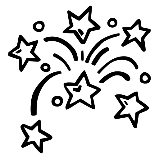 512x512 New Year Icon