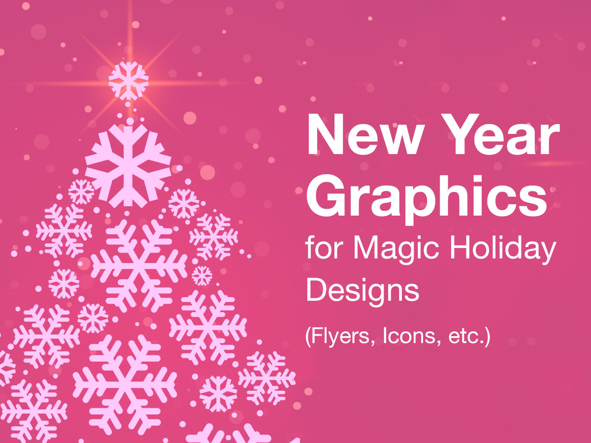 1200x900 New Year Graphics For Holiday Designs
