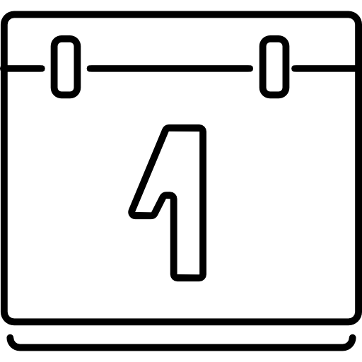 512x512 New Year Day Icons Free Download