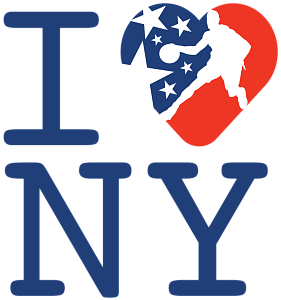 281x300 I Love New York Icon Basketball