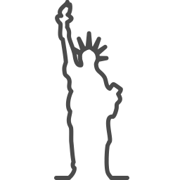 256x256 New York Liberty Icon