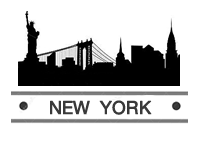 200x150 New York Usa Icon