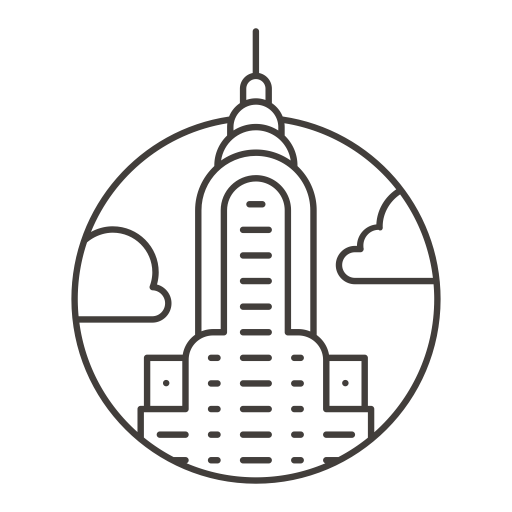 512x512 New York Icon