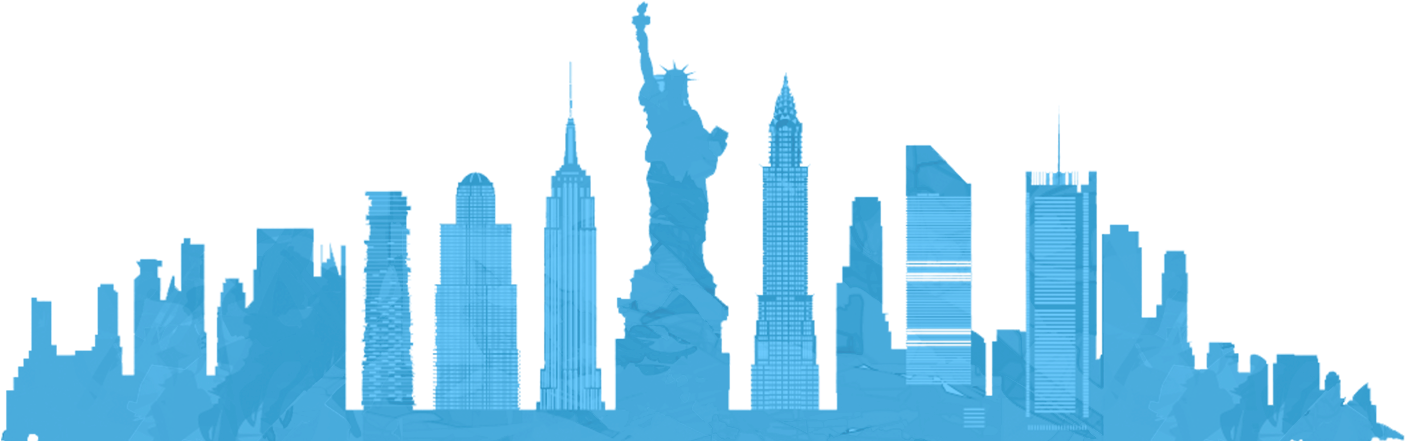 New York Skyline Icon At Vectorified.com 