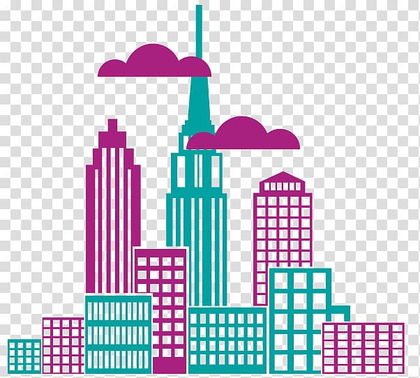 602x542 New York City Skyline Computer Icons New York City Transparent