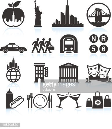 386x444 New York City Icons Christian New York, City Icon, New York City