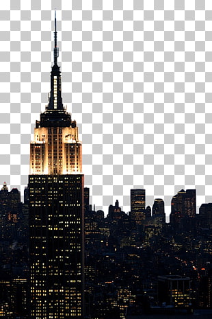 Empire State Building Nyc Ischool City Skyline, New York Icons Png 310x465 Empire State Building Nyc Ischool City Skyline, New York Icons Png