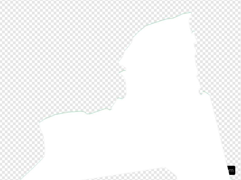 800x600 New York State Clip Art, Icon
