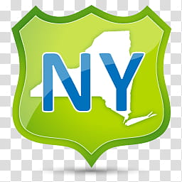 256x256 Us State Icons, New York, New York City Logo Transparent