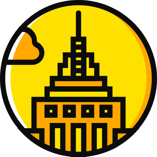 512x512 Empire State Building New York Png Icon