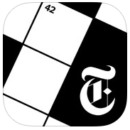 183x183 New York Times Crossword Icon