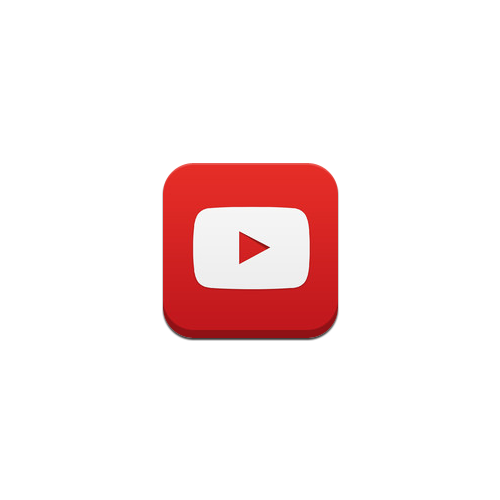500x500 Brand New New Logo For Youtube