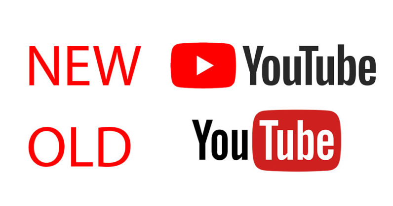 796x419 Youtube Gets A New Logo For The First Time In Years