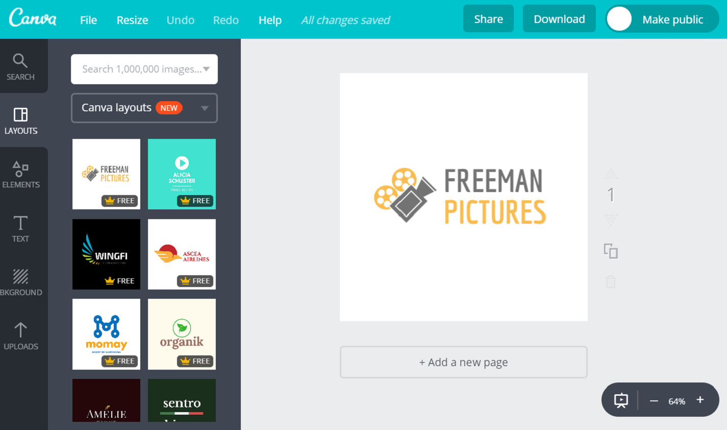 1425x842 Design Youtube Channel Logos Online For Free