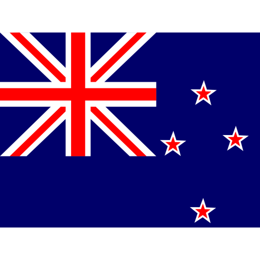 512x512 New, Zealand, Flag, Country, Nation, Union, Empire Flag Icon