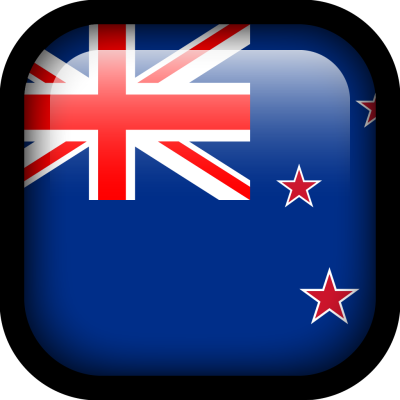 400x400 New Zealand Flag Icon Png