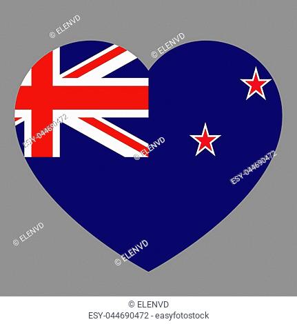 431x470 New Zealand Flag Icon Stock Photos And Images Age Fotostock