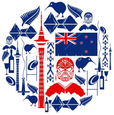New Zealand Icon