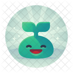 256x256 Newbie Icon Of Flat Style