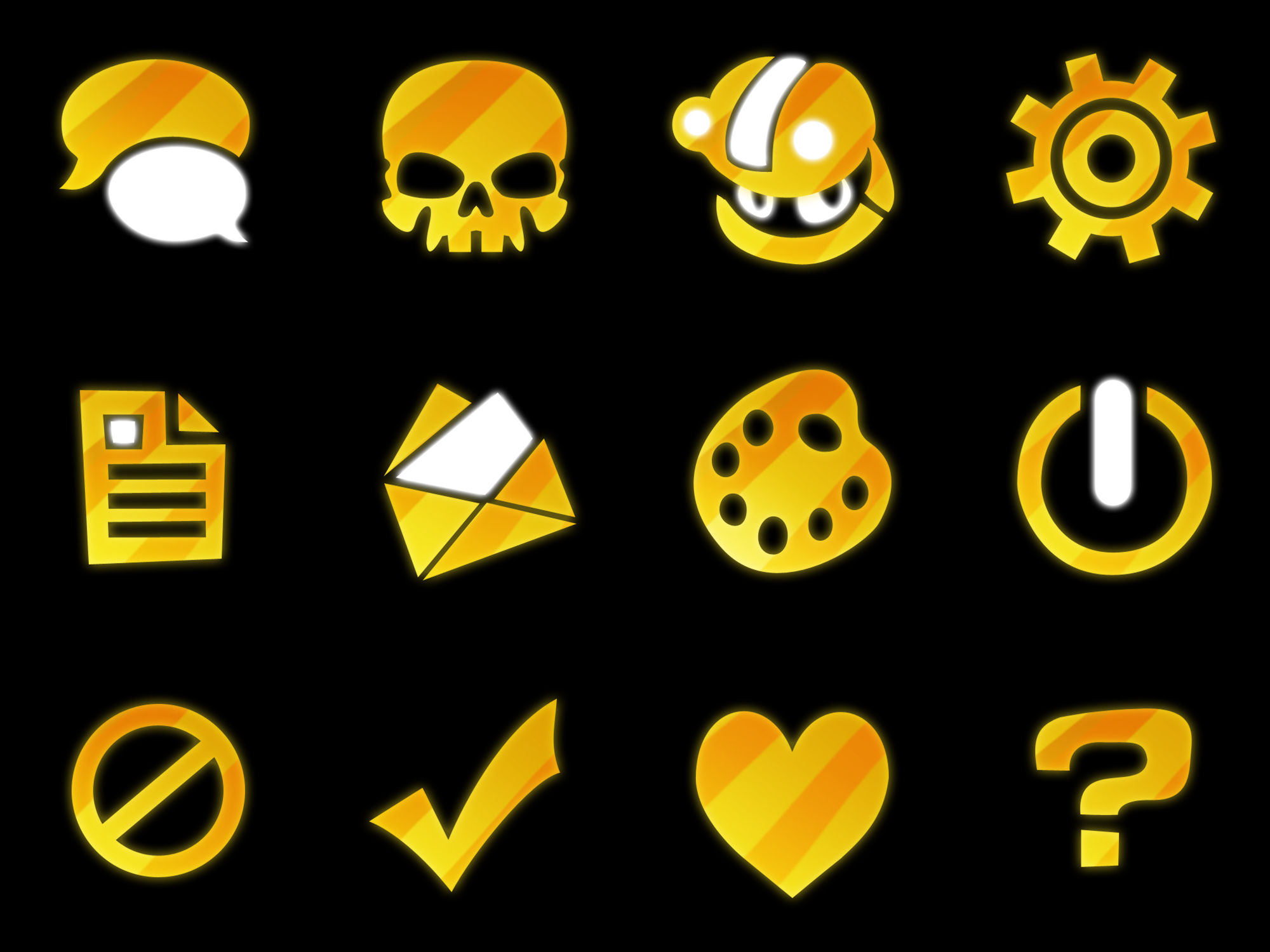 Newgrounds Icons 2000x1500 Newgrounds Icons