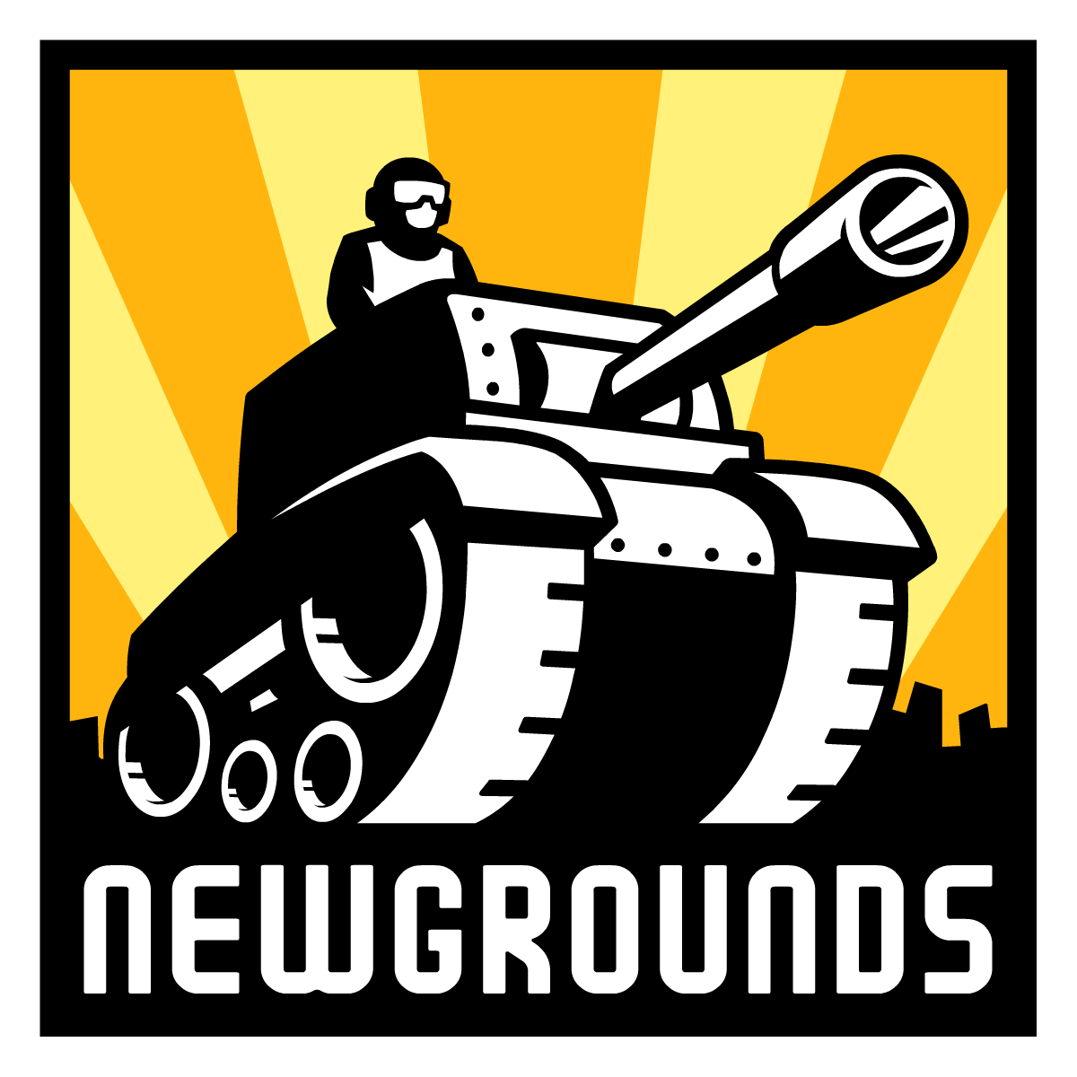 Original Newgrounds Logo Nostalgia 1200x1200 Original Newgrounds Logo Nostalgia