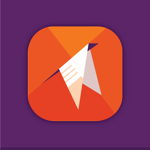 500x500 Need An App Icon For Upcoming Revolutionary News App Icon