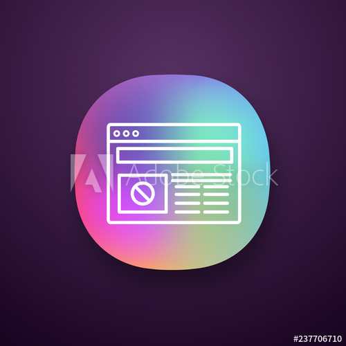 500x500 Protest Action Internet News App Icon