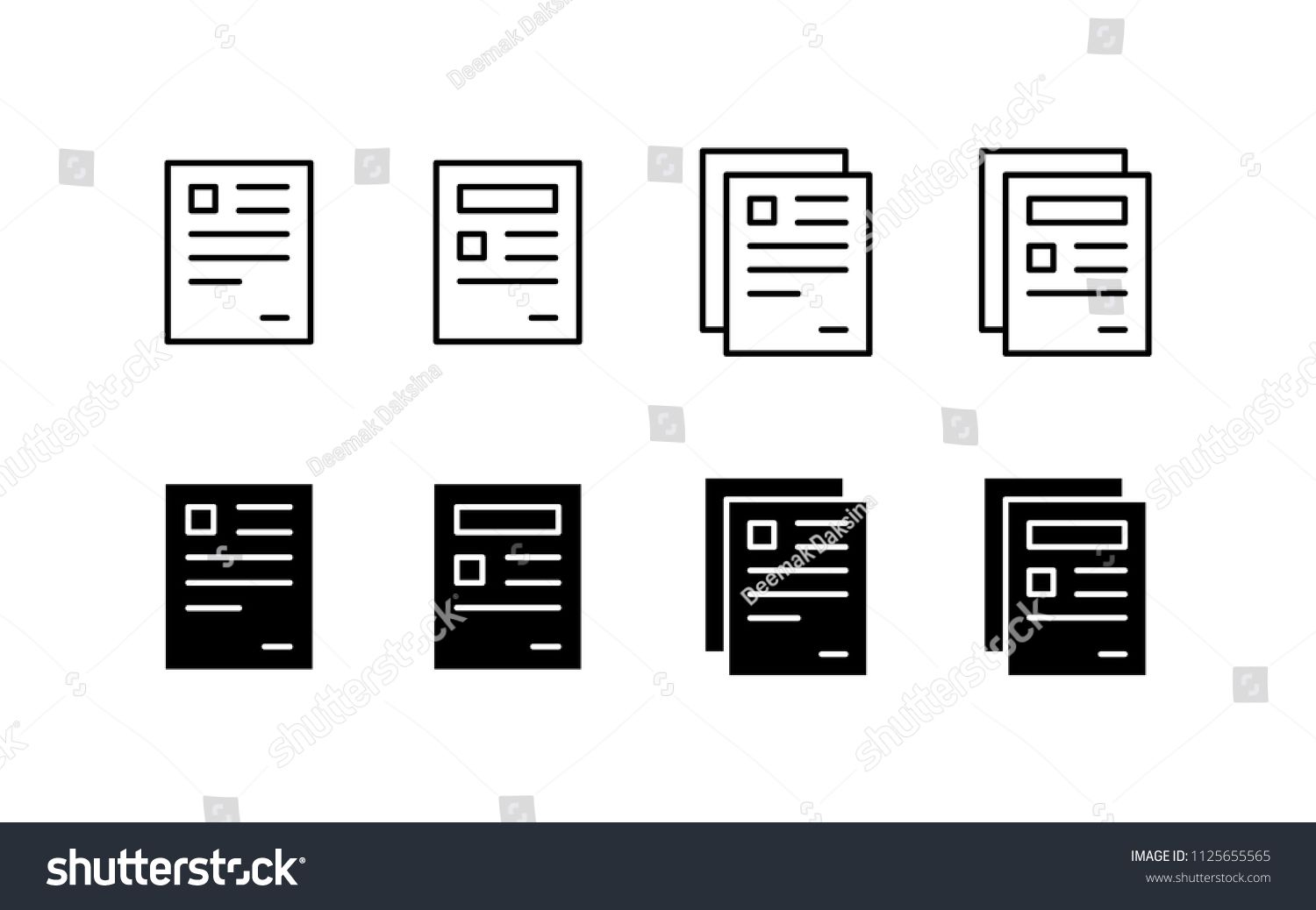 1500x1038 Newspaper Icon Set Newspaper, Paper, Text, News, Daily
