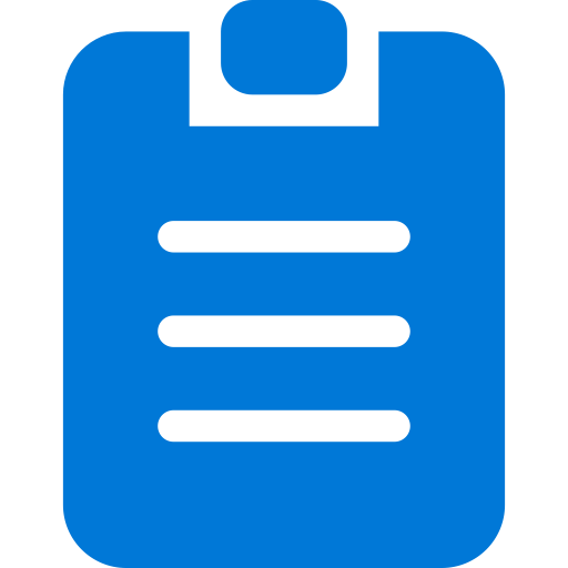 512x512 Process Log, Journal, News Article Icon Png And Vector For Free