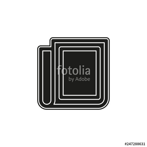 500x500 Newspaper Icon