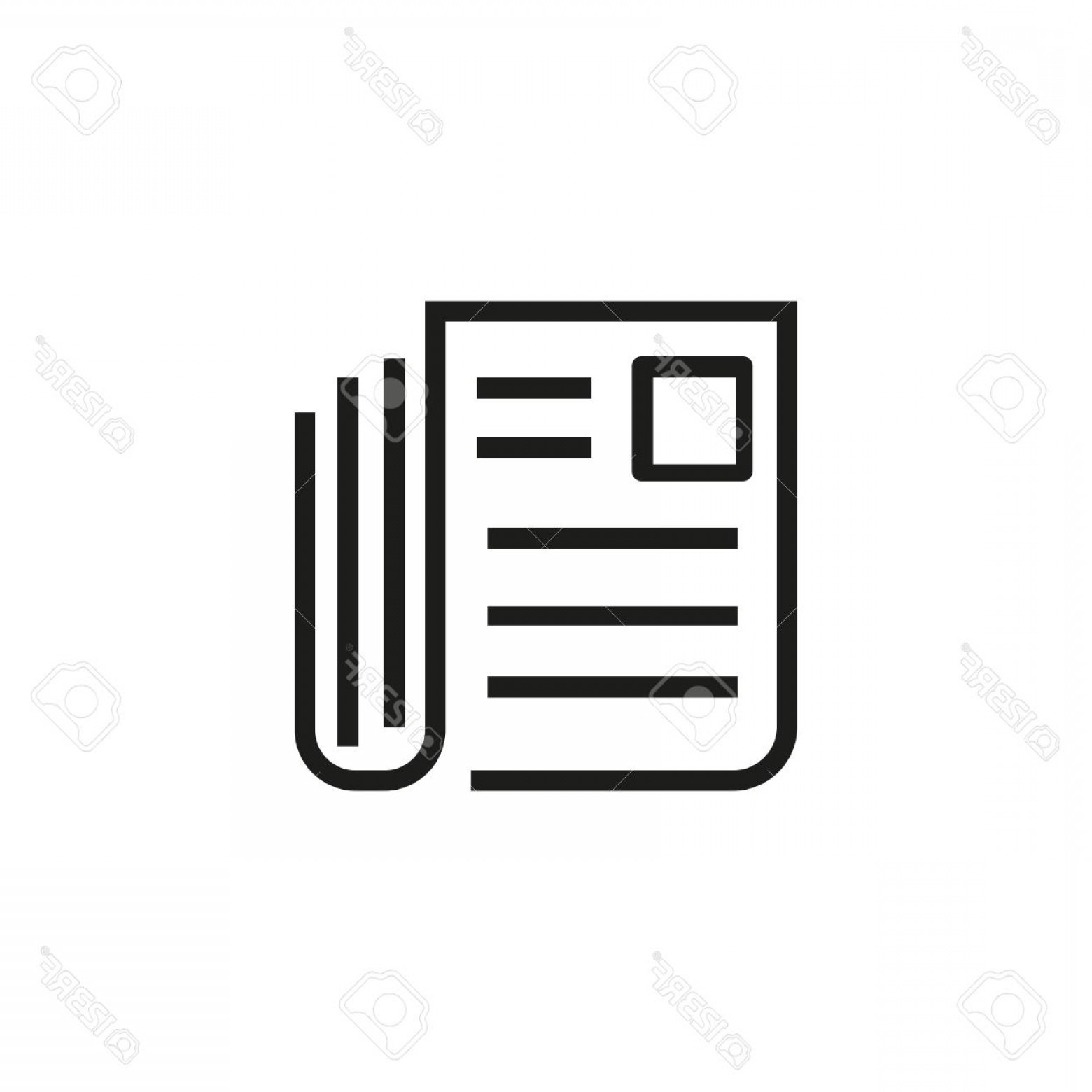 1560x1560 Article Icon Vector Cultracing