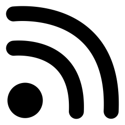 Newsfeed Icon Of Line Style 256x256 Newsfeed Icon Of Line Style