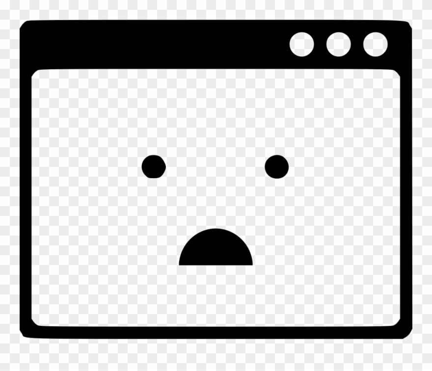 Browser Application Confuse Error Smiley Comments 880x756 Browser Application Confuse Error Smiley Comments
