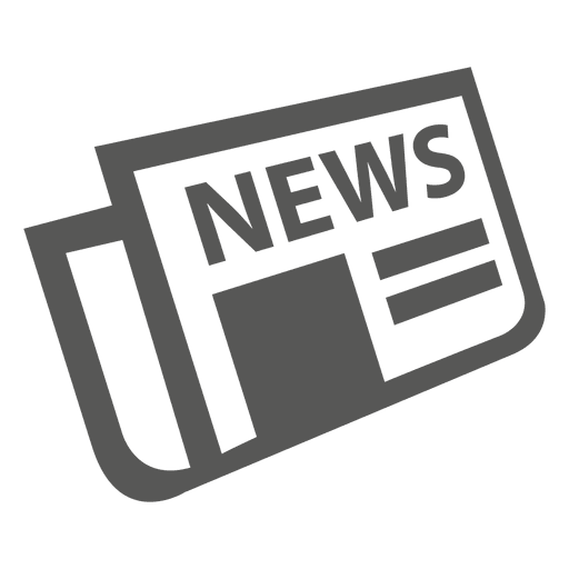 512x512 Folded Newspaper Icon