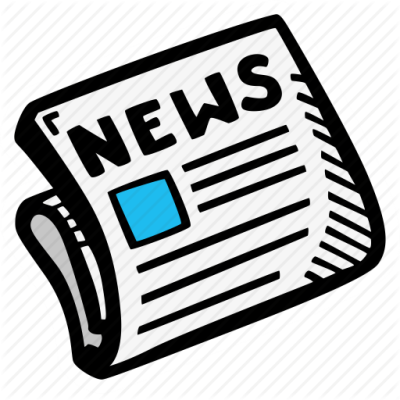 400x400 Free Newspaper Icon Png