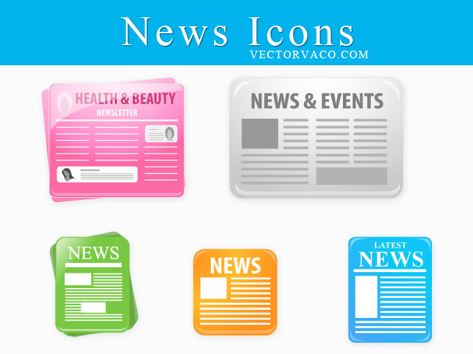 680x510 Free News Icons Images