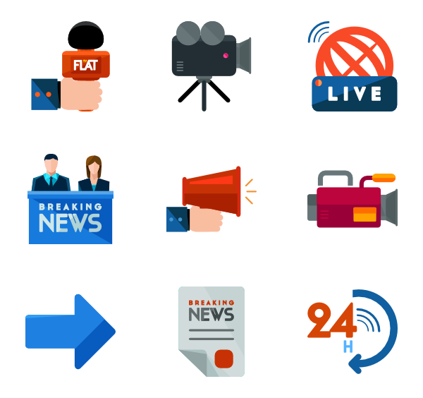 600x564 Breaking News Icon Clipart Images Gallery For Free Download