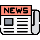 170x170 Newspaper News Png Icon