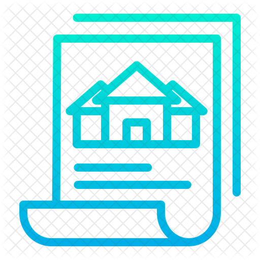 512x512 Newsletter Icon Of Gradient Style