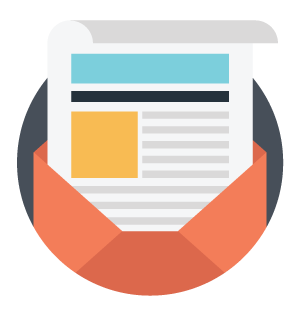 300x316 Newsletter Icon