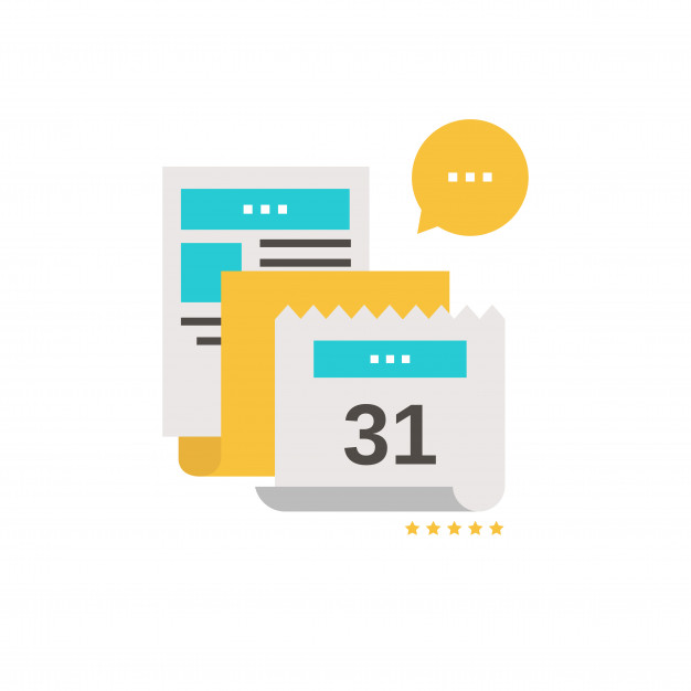 626x626 E Mail News, Subscription, Promotion Flat Vector Illustration