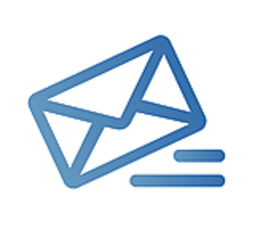 497x450 Newsletter Icon