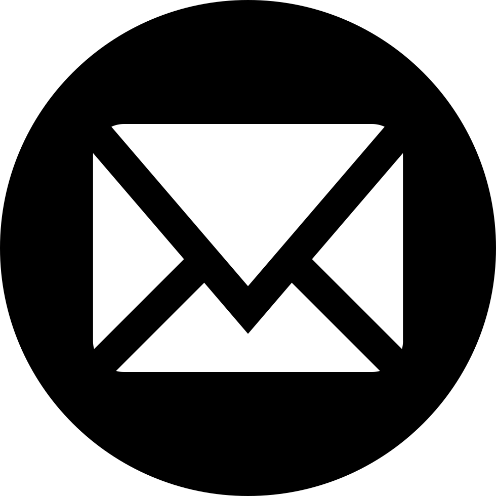 980x980 Mail Contact Support Newsletter Letter Email Envelop Social