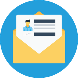 256x256 Office, Mail, Email, Message, Offer, Letter, Newsletter Icon