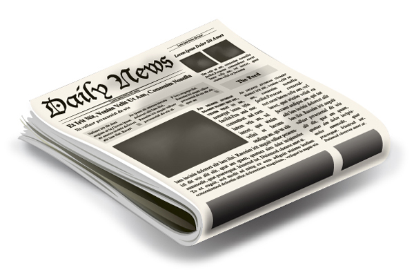 600x404 How To Design A Custom Newspaper Icon