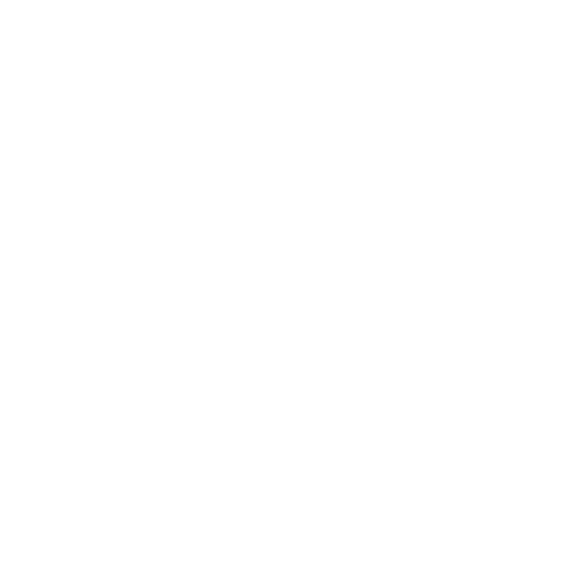 512x512 White Newspaper Icon