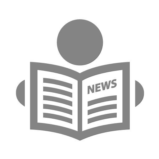 512x512 Newspaper Icon